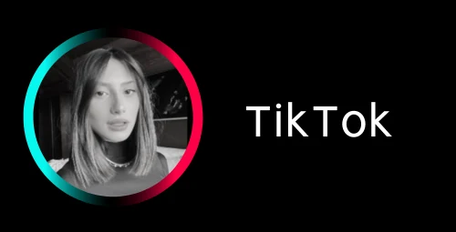TikTok @iasminegomes0